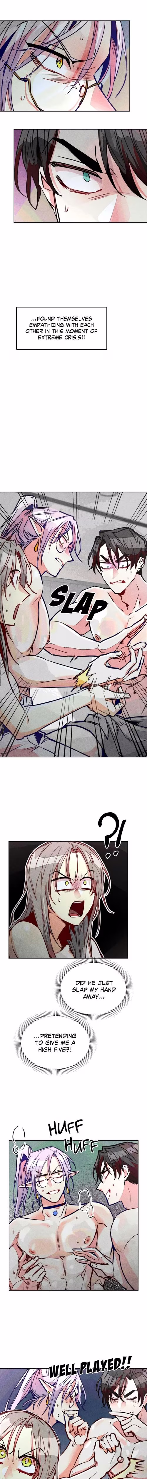 The Virgin Witch - Chapter 112 - Part 8