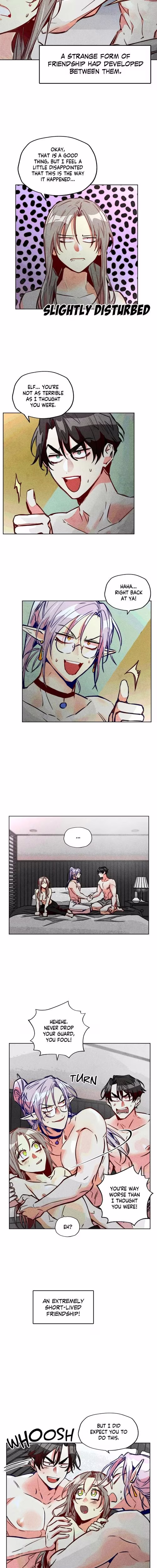 The Virgin Witch - Chapter 112 - Part 9