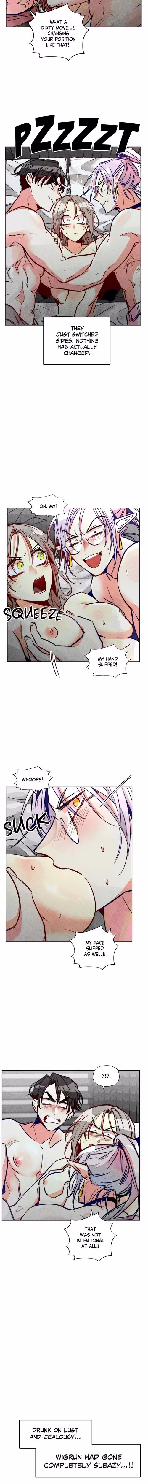 The Virgin Witch - Chapter 112 - Part 10