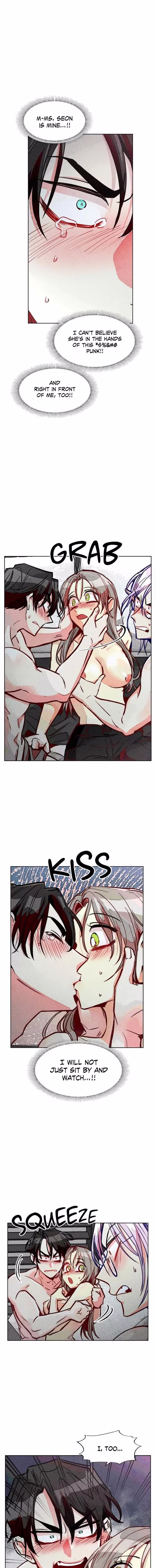 The Virgin Witch - Chapter 113 - Part 3