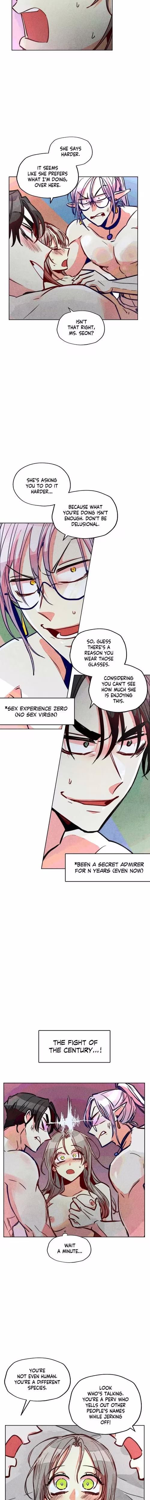 The Virgin Witch - Chapter 113 - Part 6