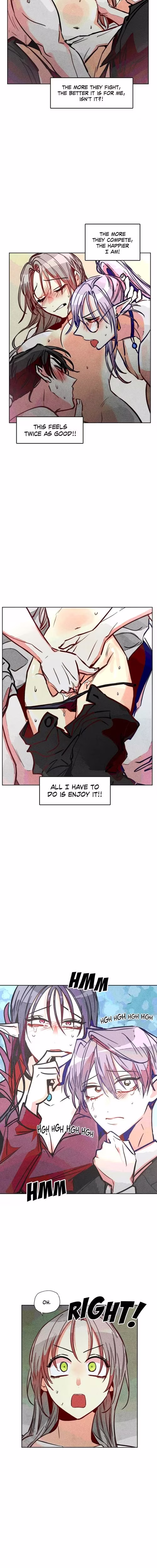 The Virgin Witch - Chapter 113 - Part 8