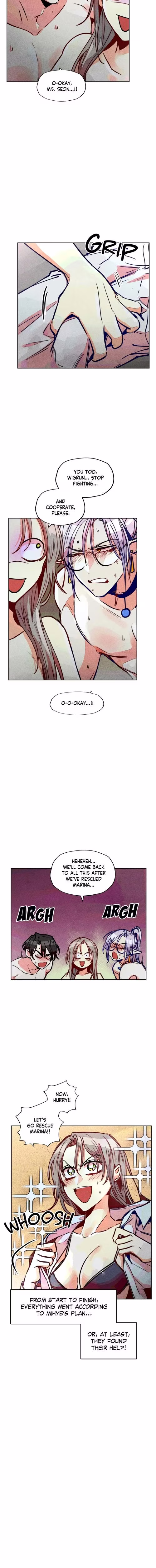 The Virgin Witch - Chapter 113 - Part 10