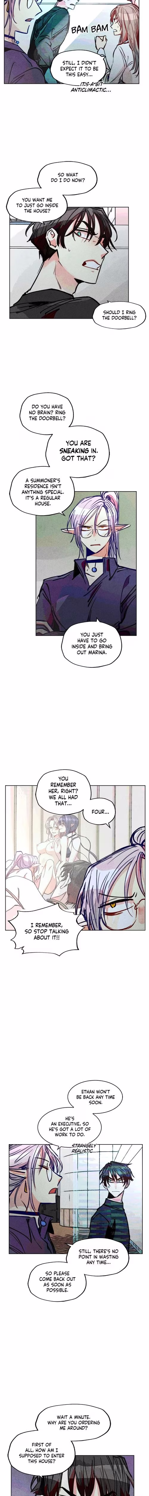 The Virgin Witch - Chapter 114 - Part 3