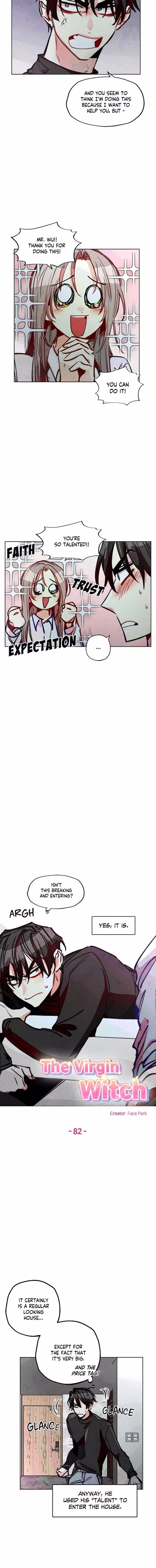 The Virgin Witch - Chapter 114 - Part 4