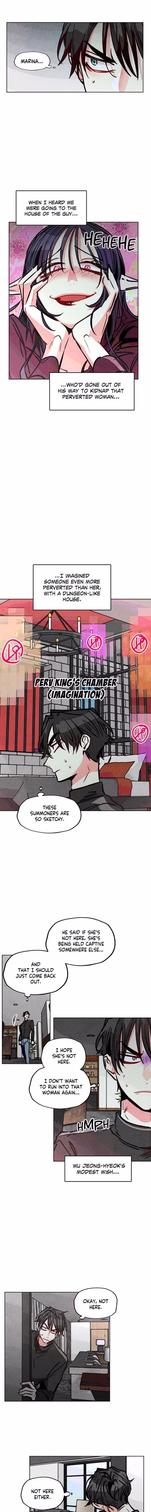 The Virgin Witch - Chapter 114 - Part 5