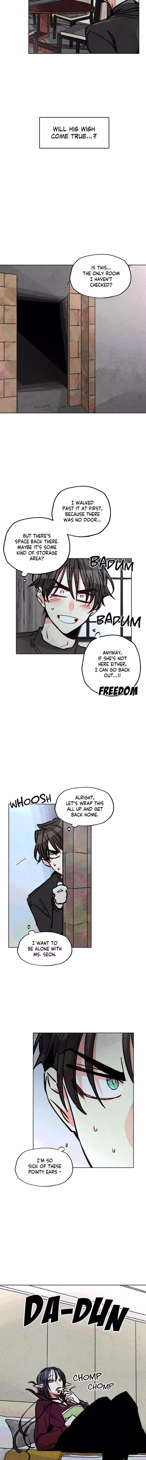 The Virgin Witch - Chapter 114 - Part 6