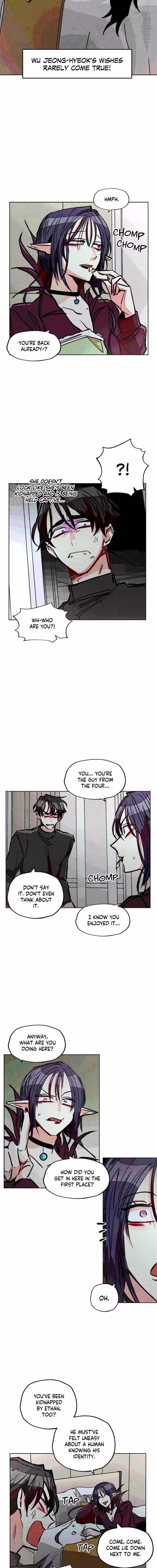 The Virgin Witch - Chapter 114 - Part 7