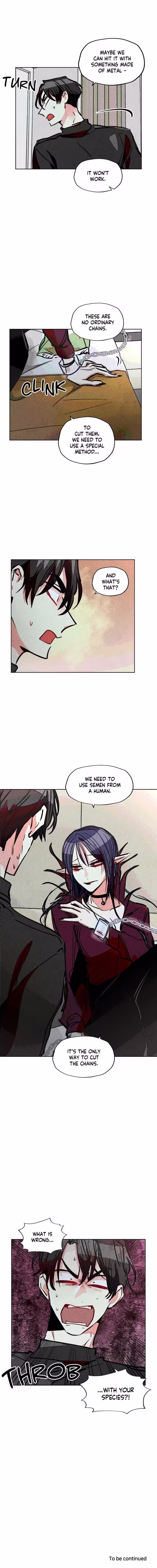 The Virgin Witch - Chapter 114 - Part 10