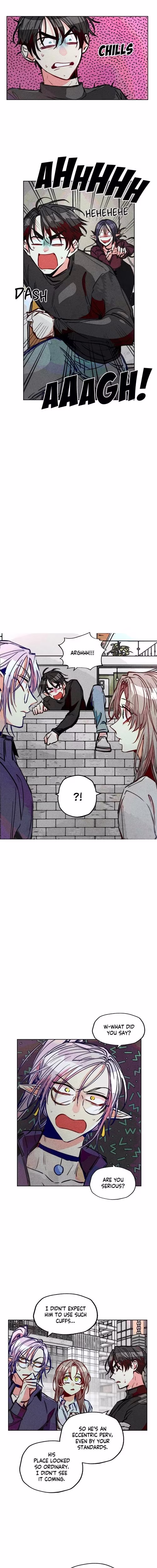 The Virgin Witch - Chapter 115 - Part 3