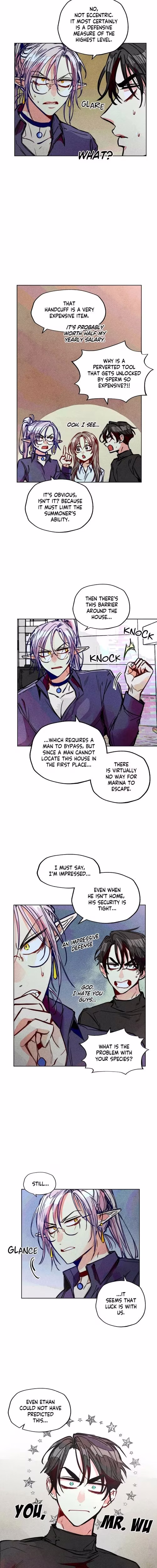 The Virgin Witch - Chapter 115 - Part 4