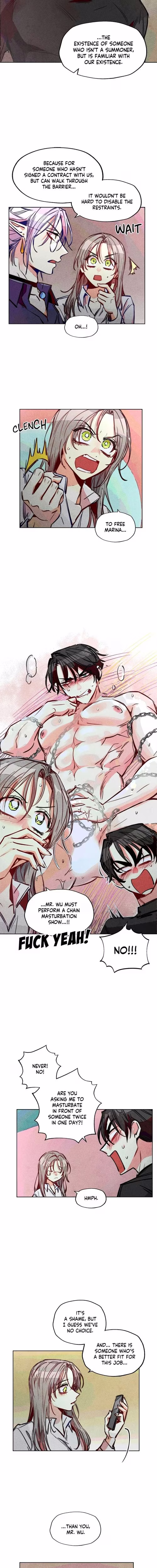 The Virgin Witch - Chapter 115 - Part 5