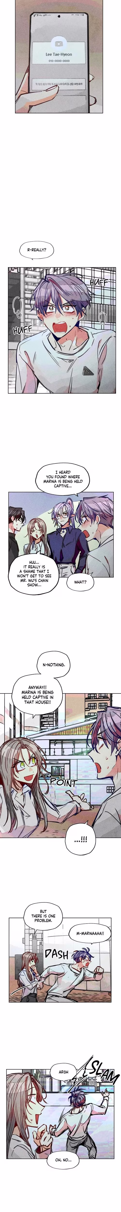 The Virgin Witch - Chapter 115 - Part 6