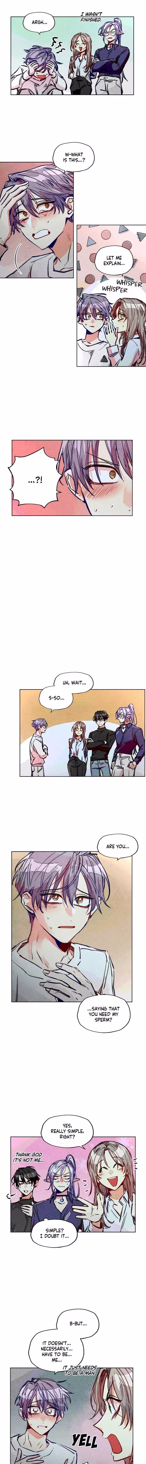 The Virgin Witch - Chapter 115 - Part 7