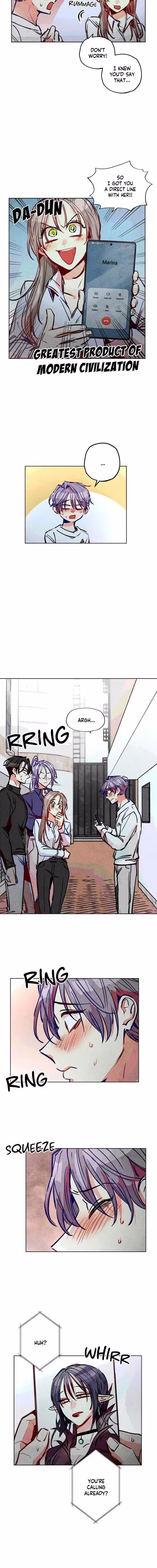 The Virgin Witch - Chapter 115 - Part 9