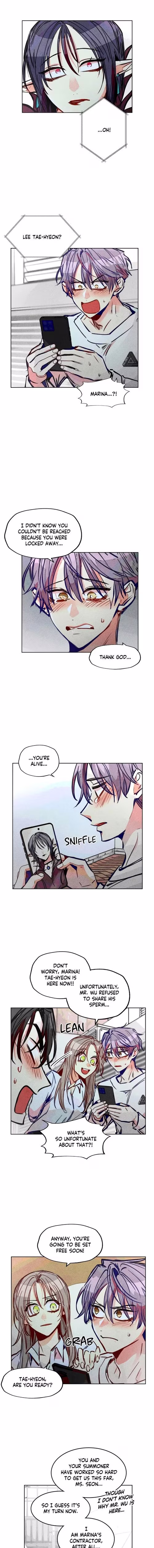 The Virgin Witch - Chapter 115 - Part 10