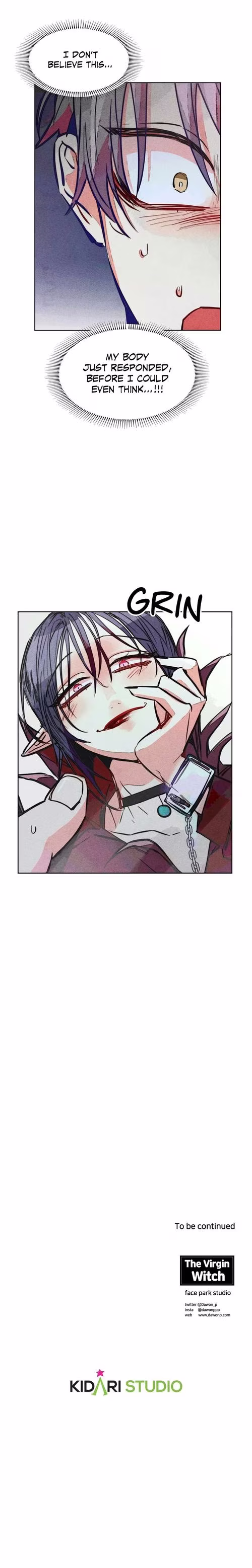 The Virgin Witch - Chapter 115 - Part 12