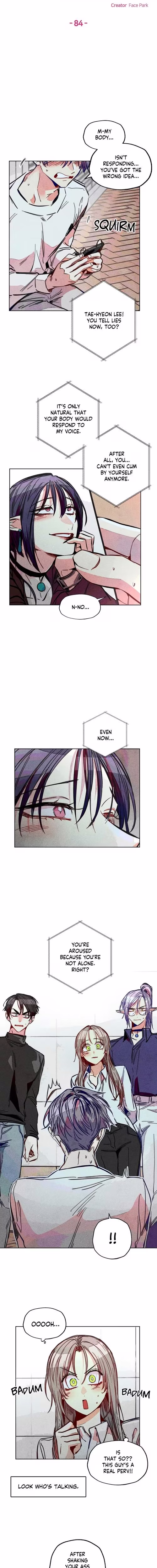 The Virgin Witch - Chapter 116 - Part 4