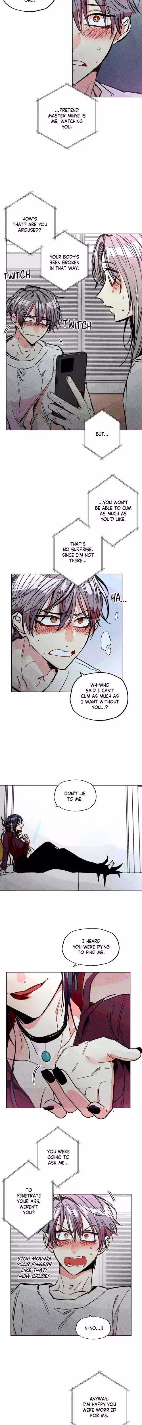 The Virgin Witch - Chapter 116 - Part 6