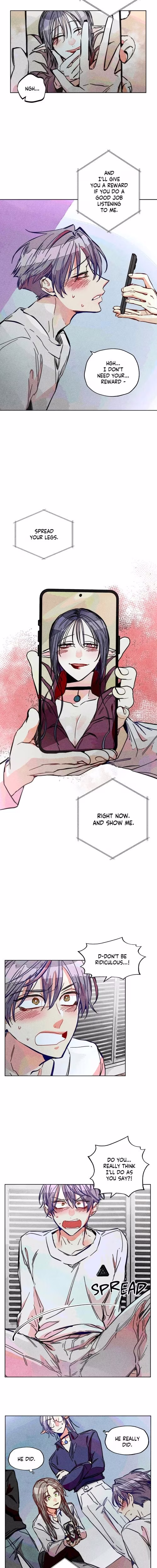 The Virgin Witch - Chapter 116 - Part 7