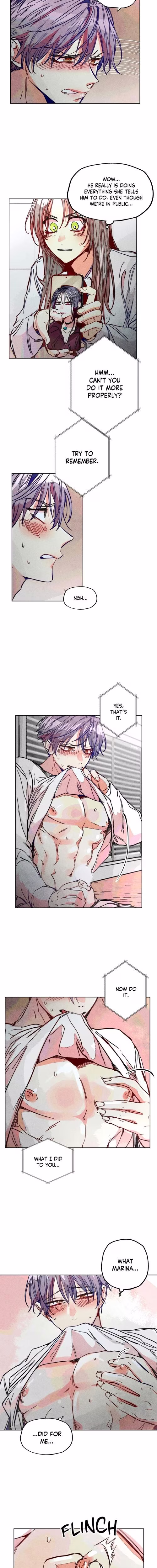 The Virgin Witch - Chapter 116 - Part 9