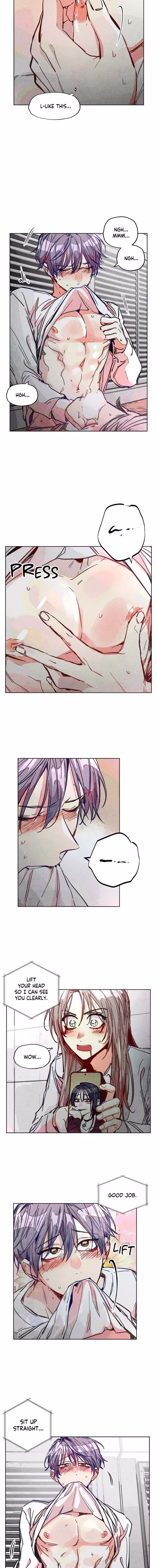 The Virgin Witch - Chapter 116 - Part 10