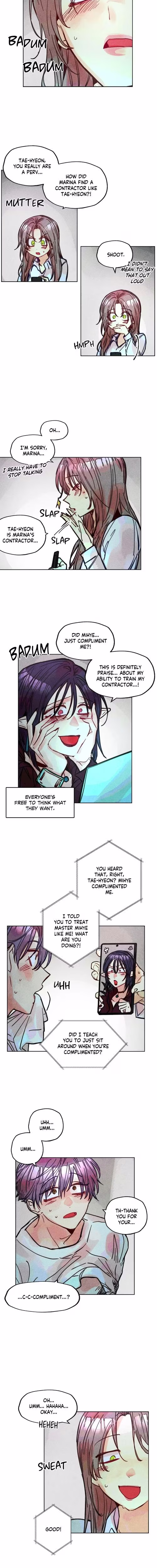 The Virgin Witch - Chapter 117 - Part 3