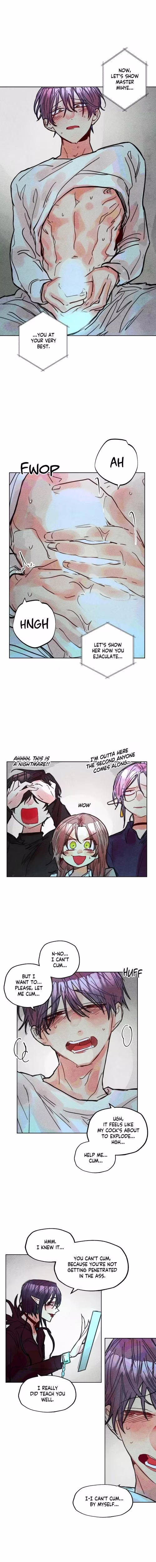 The Virgin Witch - Chapter 117 - Part 4