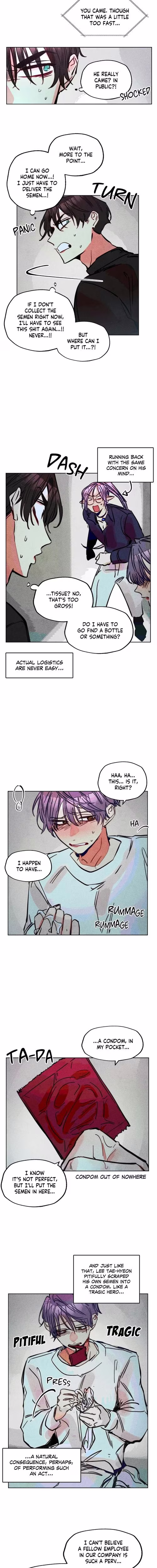 The Virgin Witch - Chapter 117 - Part 7