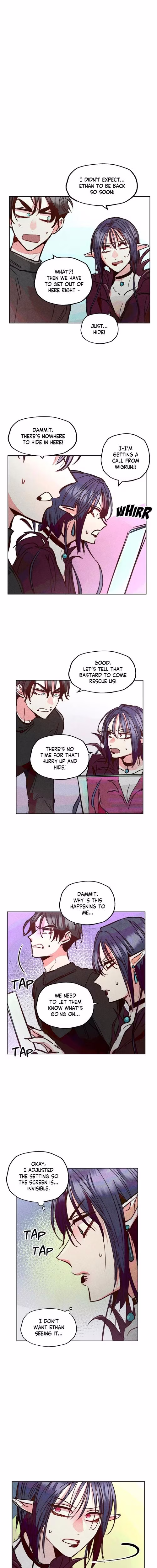 The Virgin Witch - Chapter 118 - Part 5