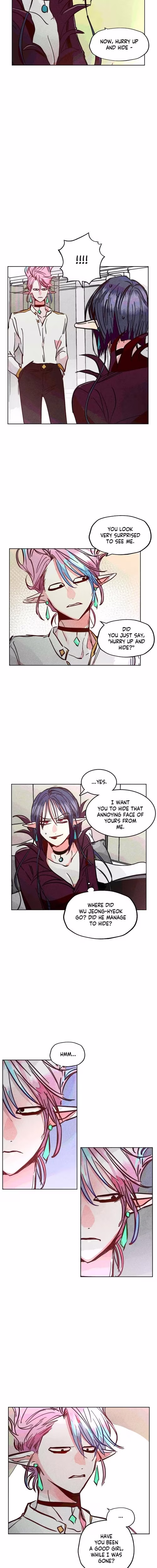 The Virgin Witch - Chapter 118 - Part 6