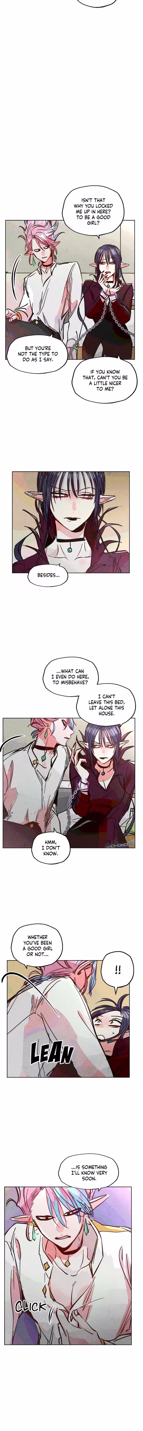 The Virgin Witch - Chapter 118 - Part 7