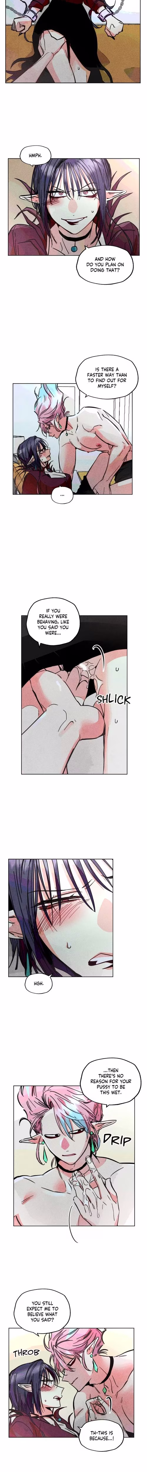 The Virgin Witch - Chapter 119 - Part 3