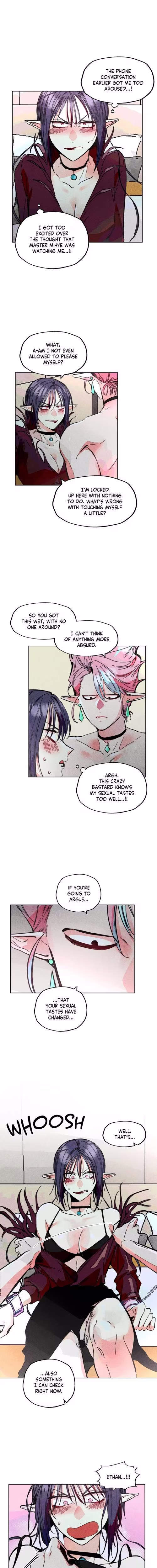 The Virgin Witch - Chapter 119 - Part 4