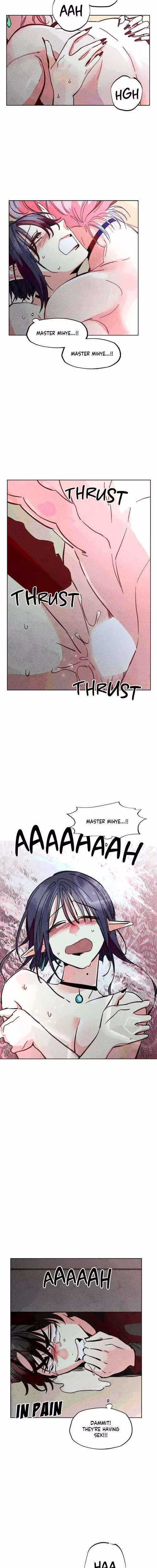 The Virgin Witch - Chapter 119 - Part 9