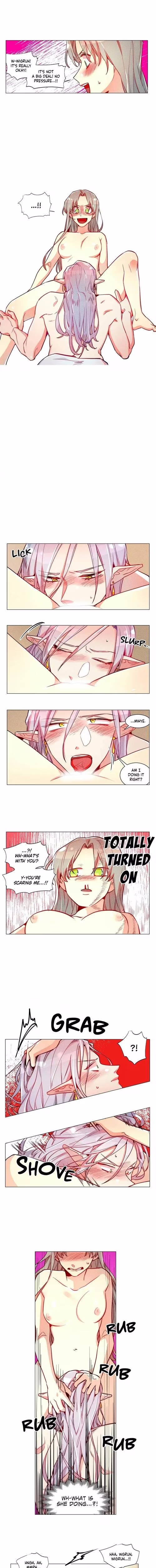 The Virgin Witch - Chapter 12 - Part 3