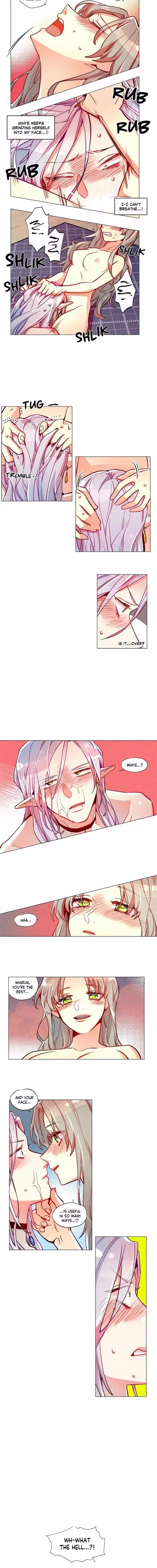 The Virgin Witch - Chapter 12 - Part 4