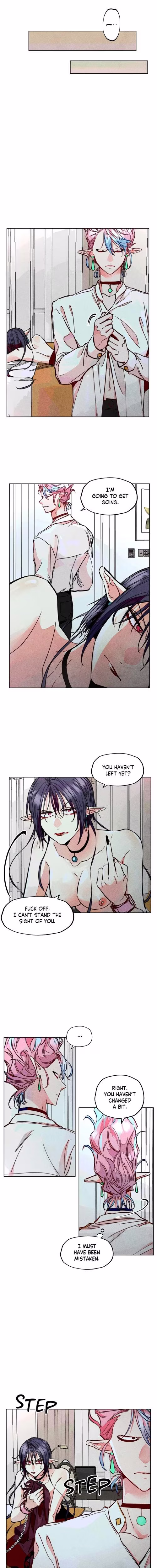 The Virgin Witch - Chapter 120 - Part 4