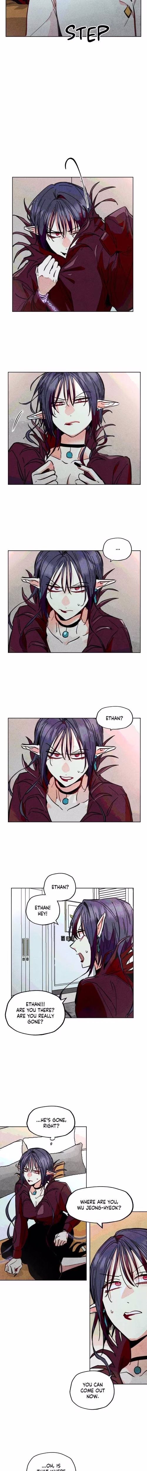 The Virgin Witch - Chapter 120 - Part 5