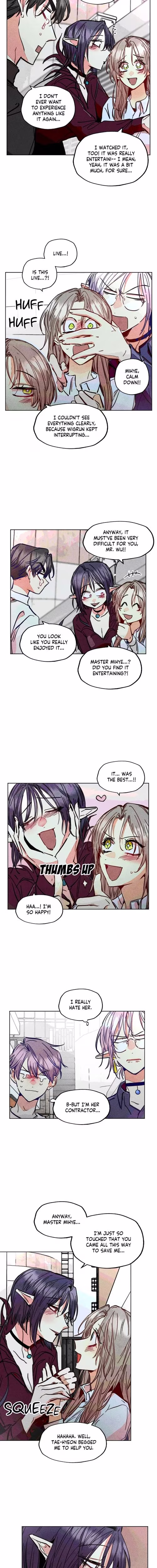 The Virgin Witch - Chapter 120 - Part 8