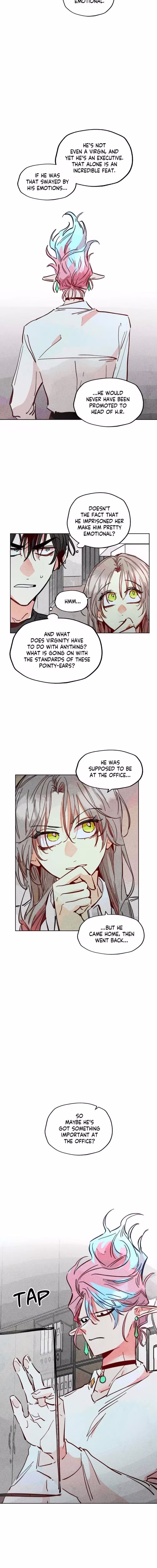 The Virgin Witch - Chapter 120 - Part 11