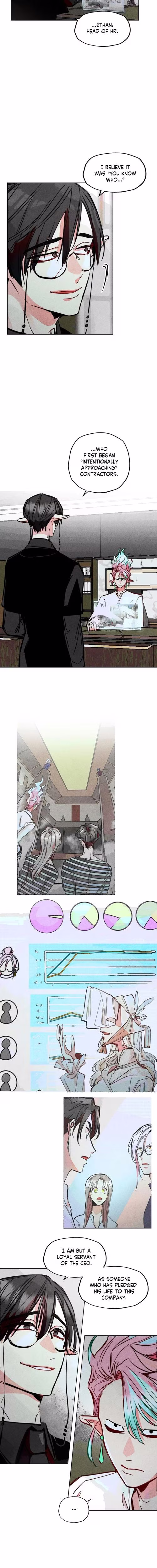 The Virgin Witch - Chapter 121 - Part 3