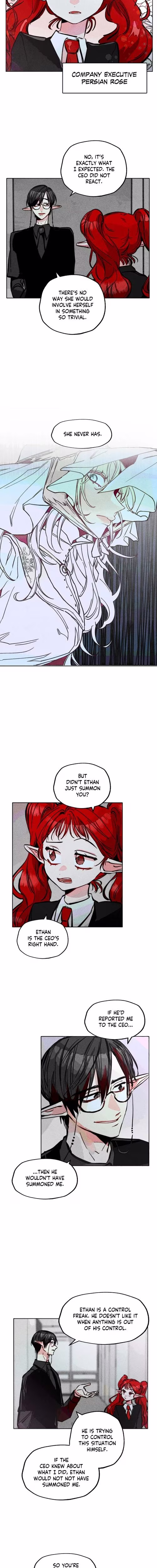 The Virgin Witch - Chapter 121 - Part 5