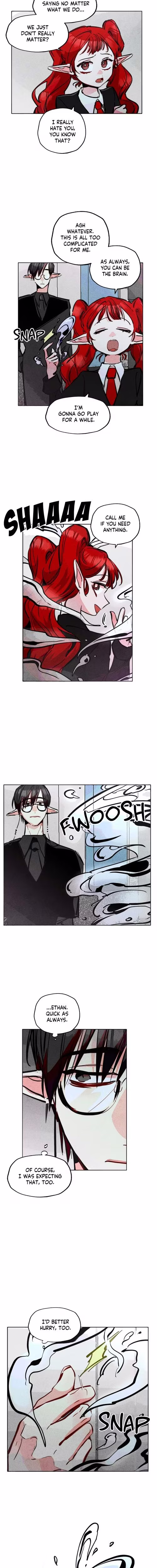 The Virgin Witch - Chapter 121 - Part 6