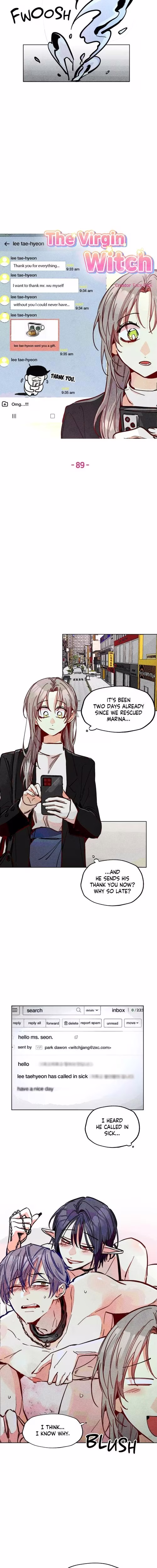 The Virgin Witch - Chapter 121 - Part 7