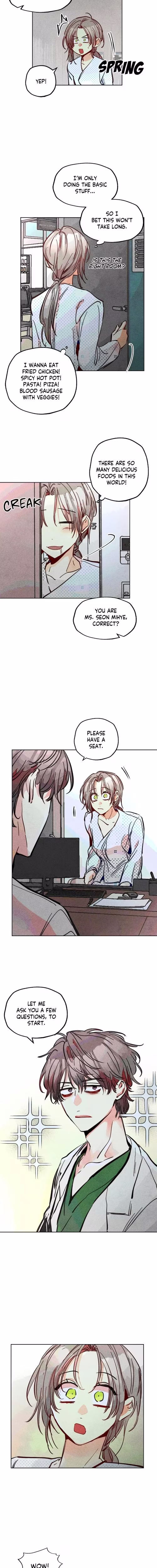 The Virgin Witch - Chapter 121 - Part 9