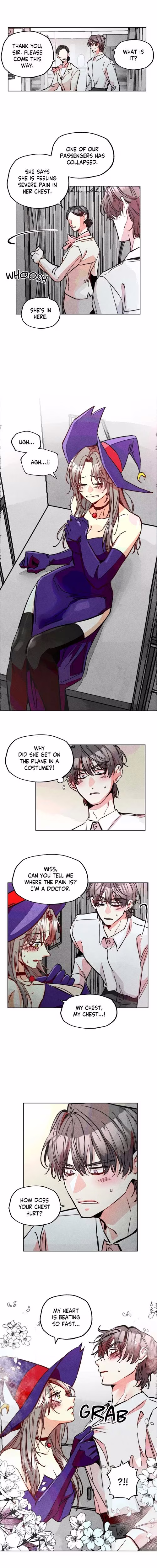 The Virgin Witch - Chapter 122 - Part 3