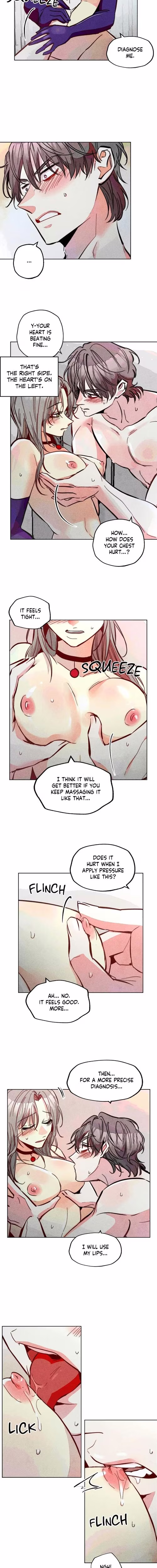 The Virgin Witch - Chapter 122 - Part 8