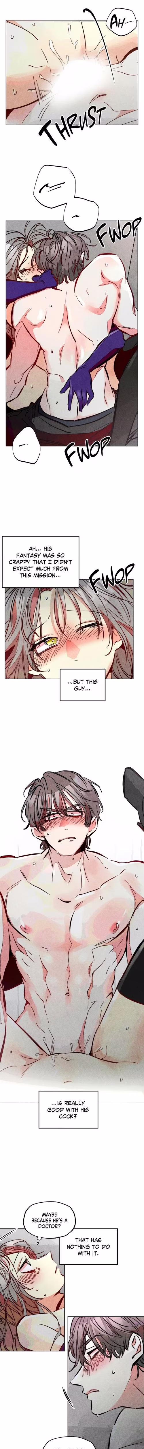 The Virgin Witch - Chapter 123 - Part 4