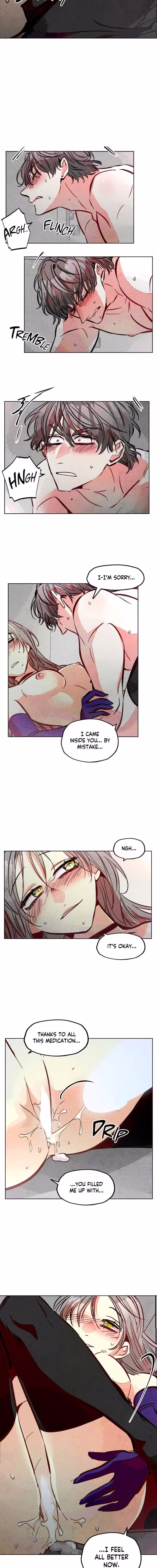 The Virgin Witch - Chapter 123 - Part 7